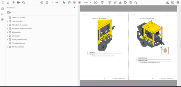 Epiroc MEYCO SE6 Operation and Maintenance Manual - Image 2