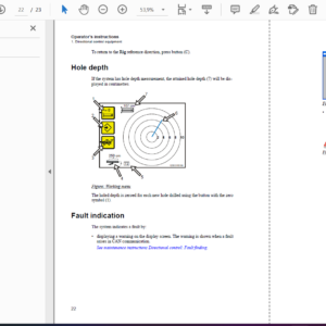 Epiroc FAM3 Operation and Maintenance Manual