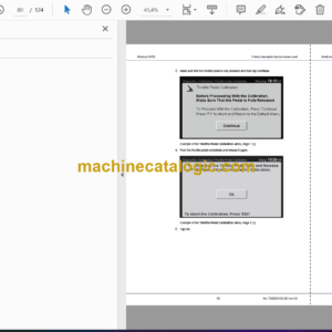 Epiroc Minetruck MT65 Control System Manual