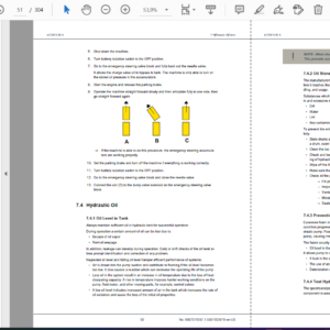 Epiroc Minetruck MT2010 3A Operation and Maintenance Manual