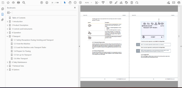 Epiroc Boyles C6C+ Operation and Maintenance Manual - Image 2