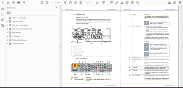 Epiroc DM30 II T3 HP (SP) Operation and Maintenance Manual - Image 4