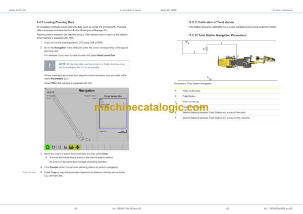 Epiroc Boltec MC EH-DH Control System Manual - Image 3