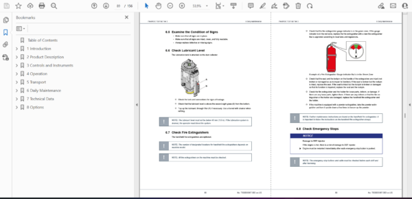 Epiroc FlexiROC T35, T40 Tier 3 Operation and Maintenance Manual - Image 3