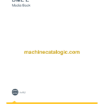 Epiroc Drill Master DML E Component Removal and Installation Instructions (Russian)