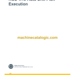 Epiroc RCS 4.19 Auto Drill Plan Execution Control System Manual