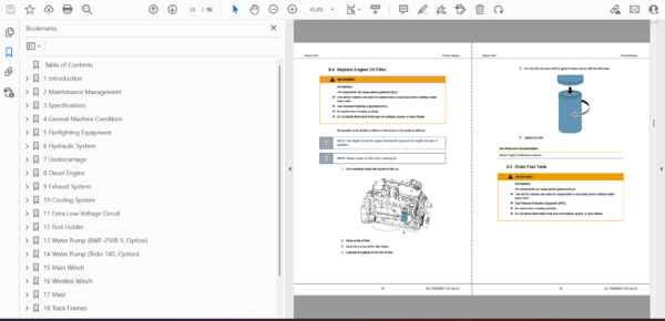 Epiroc Boyles C6C+ Operation and Maintenance Manual - Image 4