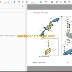 Epiroc AirROC D50 Spare Parts Catalog