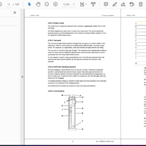 Epiroc DM30 II T3 HP Operation and Maintenance Manual