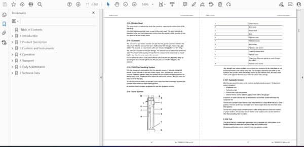 Epiroc DM30 II T3 HP Operation and Maintenance Manual - Image 2