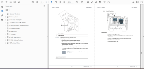 Epiroc Scooptram ST1030 Battery Operation and Maintenance Manual - Image 3