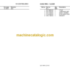 Epiroc Simba H1254 Spare Parts Catalog - Image 3