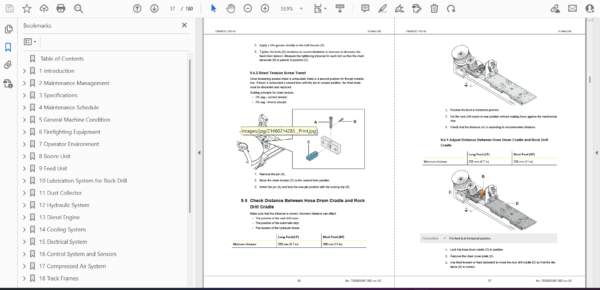 Epiroc FlexiROC T45-10 MkII Stage V Operation and Maintenance Manual - Image 4