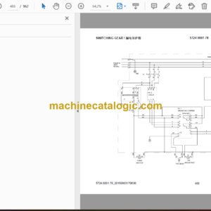 Epiroc Boomer 281 DC15 Spare Parts Catalog