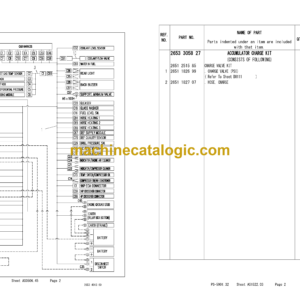 Epiroc PowerROC T25 DC-10 Spare Parts Catalog