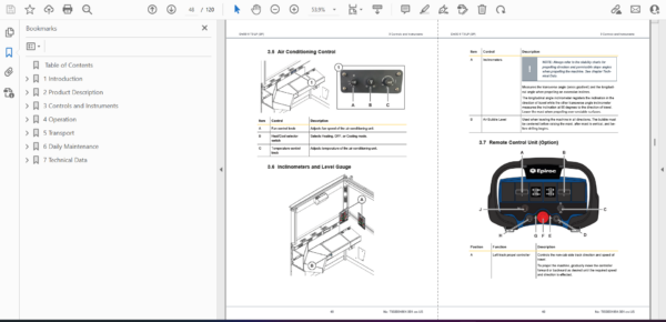 Epiroc DM30 II T3 LP (SP) Operation and Maintenance Manual - Image 2