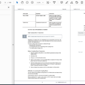 Epiroc FlexiROC T45-10 Mk II Tier 3 Operation and Maintenance Manual