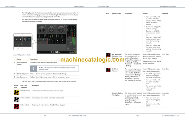 Epiroc RCS 5.6 Auto Drill 2 Pit Viper Control System Manual - Image 3