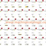 Drilling and Mining Equipment Diagrams and Drawings Manual