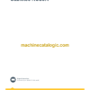 Epiroc Cabletec RCS 5.4 Control System Manual
