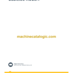 Epiroc Cabletec RCS 5.4 Control System Manual