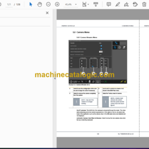 Epiroc SmartROC C50 RCS 6.28 Control System Manual