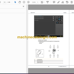 Epiroc Cabletec RCS 5.4 Control System Manual