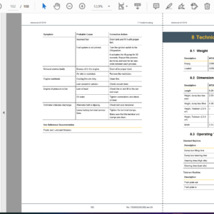 Epiroc Minetruck MT2010 Stage III A Operation and Maintenance Manual