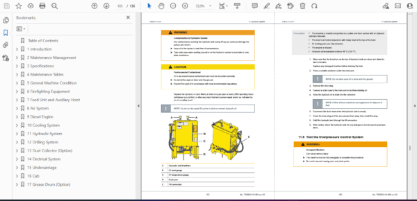 Epiroc DM30 II T3 LP Operation and Maintenance Manual - Image 3