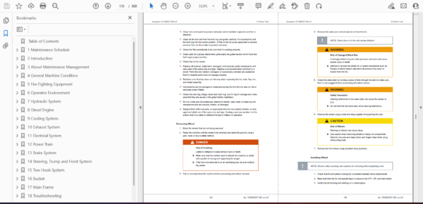 Epiroc Scooptram ST1030 ST1030 LP III A Operation and Maintenance Manual - Image 3