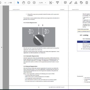 Epiroc Minetruck MT2010 Stage III B Operation and Maintenance Manual