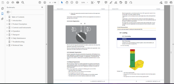 Epiroc Minetruck MT2010 Stage III B Operation and Maintenance Manual - Image 2