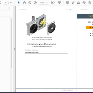 Epiroc FlexiROC T45-10 Tier 3 Operation and Maintenance Manual