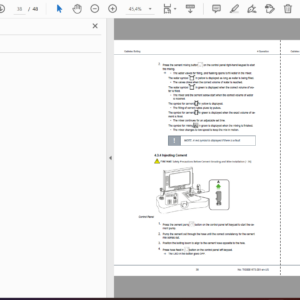 Epiroc Cabletec Bolting Operation and Maintenance Manual