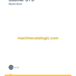 Epiroc Boomer S1 D Component Removal and Installation Instructions