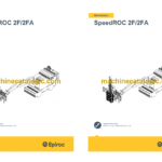 Epiroc SpeedROC 2F 2FA Operation and Maintenance Manual