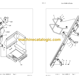 Epiroc PowerROC PT45-12SF YOK-F41 Spare Parts Catalog