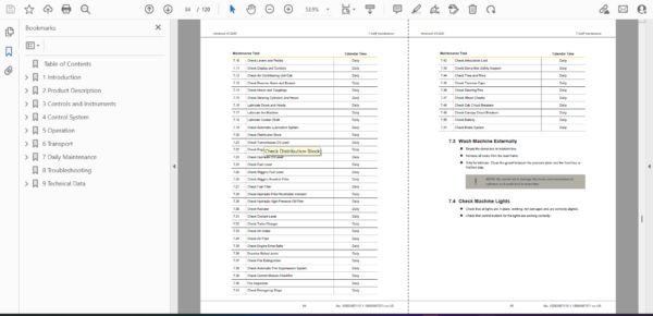 Epiroc Minetruck MT2200 Operation and Maintenance Manual - Image 3