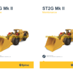 Epiroc ST2G Mk II Operation and Maintenance Manual