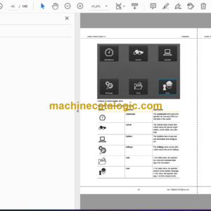 Epiroc Carrier Control System 1.4 Control System Manual