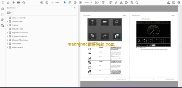 Epiroc Carrier Control System 1.4 Control System Manual - Image 2