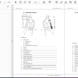 Epiroc FlexiROC T45-11 Tier 3 Operation and Maintenance Manual