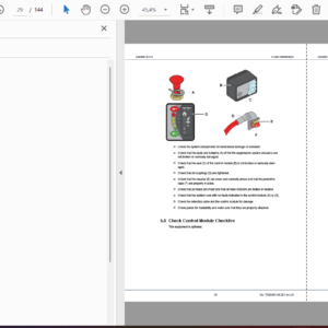 Epiroc Cabletec E10 S Operation and Maintenance Manual