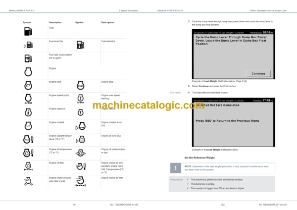 Epiroc Minetruck MT65 S RCS 4.31 Control System Manual - Image 3