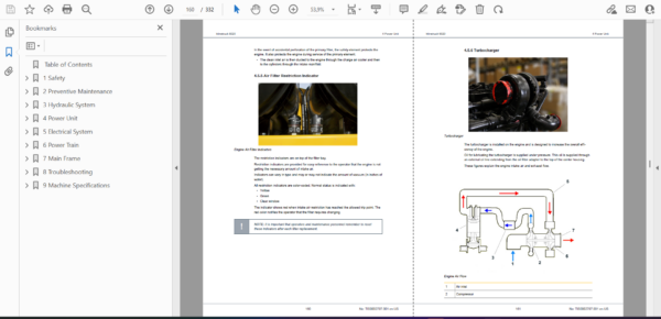 Epiroc Minetruck MT6020 MK II Operation and Maintenance Manual - Image 4