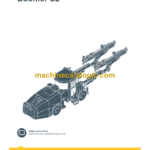 Epiroc Boomer S2 Control System Manual