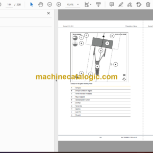 Epiroc Boomer E1C, E2C Control System Manual