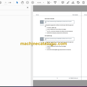 Epiroc RCS Lite Meyco Control System Manual