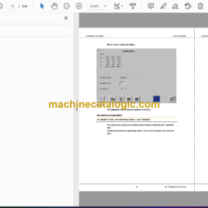 Epiroc Christensen 160S Stage V Control System Manual