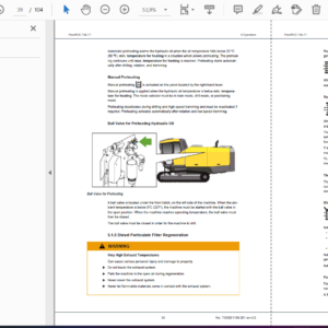 Epiroc FlexiROC T45-11 Tier 4 Final Operation and Maintenance Manual